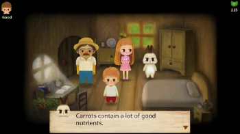 A Tale of Little Berry Forest: Fairy tale game - скриншот 2