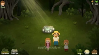 A Tale of Little Berry Forest: Fairy tale game - скриншот 3