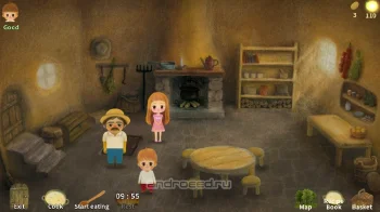 A Tale of Little Berry Forest: Fairy tale game - скриншот 4