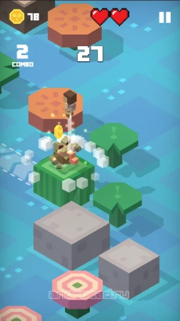 A Thumb Hero - скриншот 1