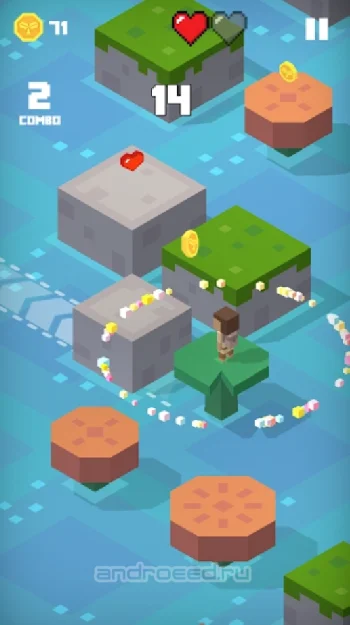 A Thumb Hero - скриншот 2