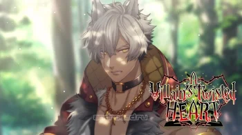 A Villains Twisted Heart: Otome Romance Game - скриншот 5