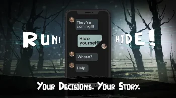 A Void Society - Chat Story - скриншот 2