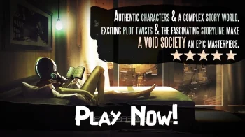 A Void Society - Chat Story - скриншот 5