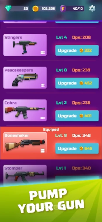 А4 Зомбатл. Зомби апокалипсис (Zombattle). - скриншот 2