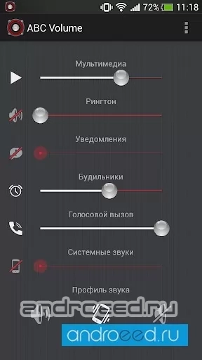 ABC Volume - скриншот 1