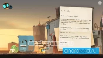 Abi: A Robots Tale - скриншот 3