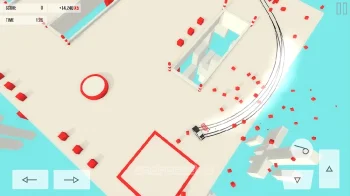 Absolute Drift - скриншот 2