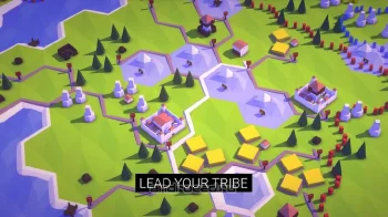 Abstrrkt Explorers - Turn Based Strategy - скриншот 5