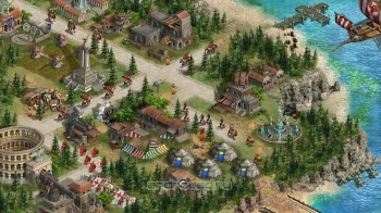 Abyss of Empires: The Mythology - скриншот 2
