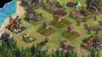 Abyss of Empires: The Mythology - скриншот 3