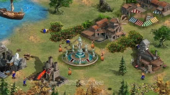 Abyss of Empires: The Mythology - скриншот 5