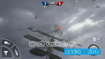Ace Academy: Black Flight - скриншот 1