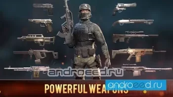 Ace Commando - скриншот 1