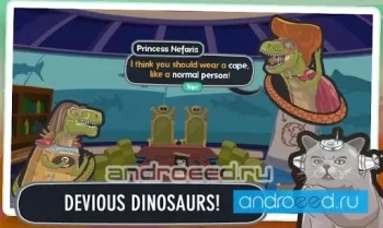 Ace Ferrara And The Dino Menace - скриншот 3