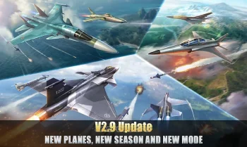 Ace Force: Joint Combat - скриншот 2