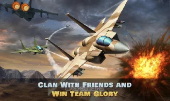 Ace Force: Joint Combat - скриншот 3