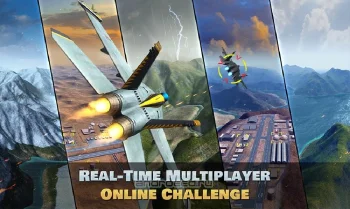 Ace Force: Joint Combat - скриншот 5