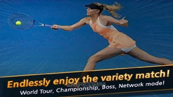 Ace of Tennis - скриншот 1