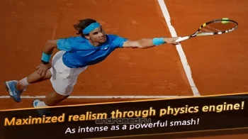 Ace of Tennis - скриншот 2
