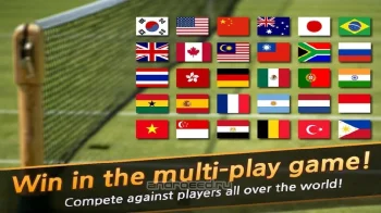 Ace of Tennis - скриншот 4