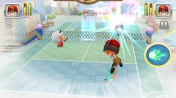 Ace of Tennis - скриншот 5