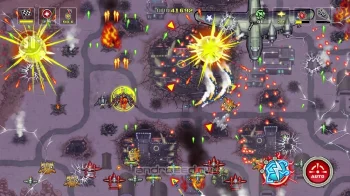Aces of the Luftwaffe - Squadron: Extended Edition - скриншот 3