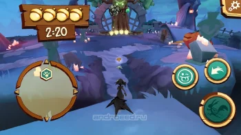 Acron: Attack of the Squirrels! - скриншот 1