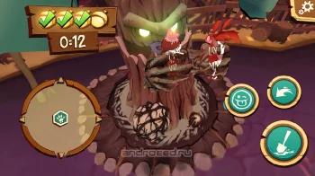 Acron: Attack of the Squirrels! - скриншот 3