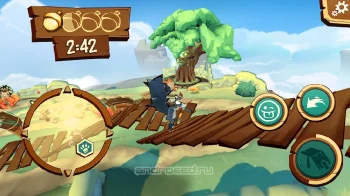 Acron: Attack of the Squirrels! - скриншот 4