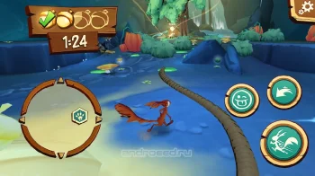 Acron: Attack of the Squirrels! - скриншот 5