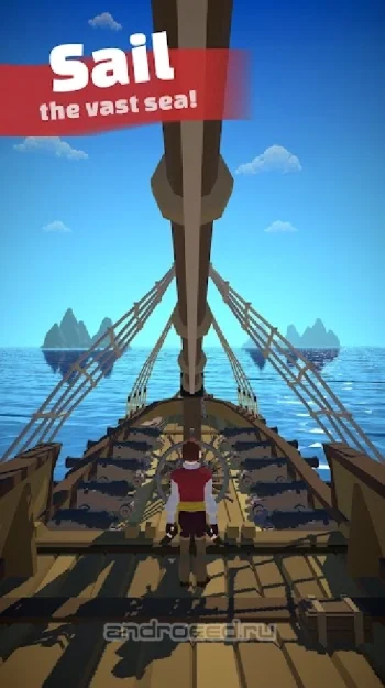 Across The Ocean - скриншот 3