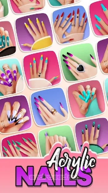 Acrylic Nails! - скриншот 1