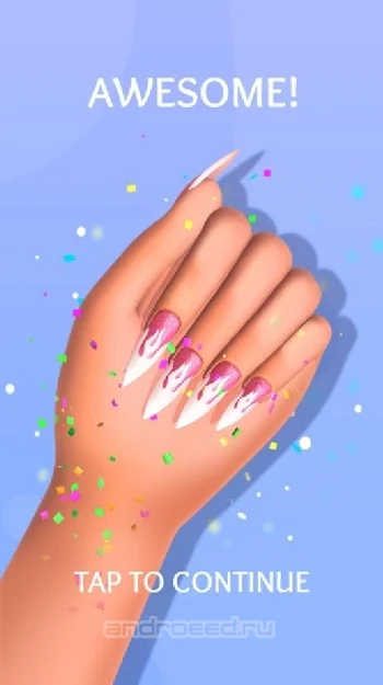 Acrylic Nails! - скриншот 4