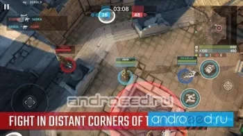 ACT: Antiterror Combat Teams - скриншот 4