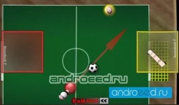 Action for 2-4 Players - скриншот 1