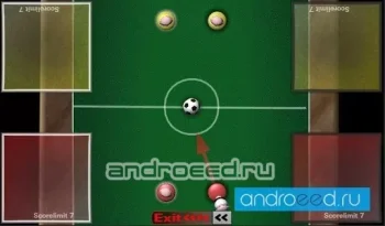 Action for 2-4 Players - скриншот 3