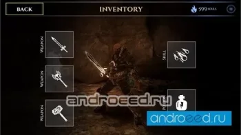 Action RPG Game Sample - скриншот 3