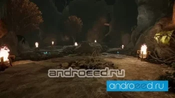 Action RPG Game Sample - скриншот 1