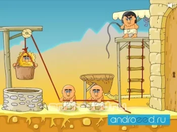 Adam and Eve 2 - скриншот 1