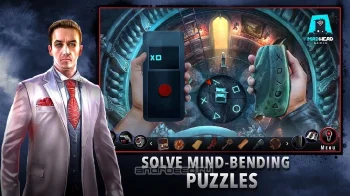 Adam Wolfe: Dark Detective Mystery Game (Full) - скриншот 5