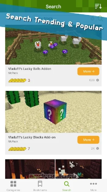 Addons for Minecraft - скриншот 3