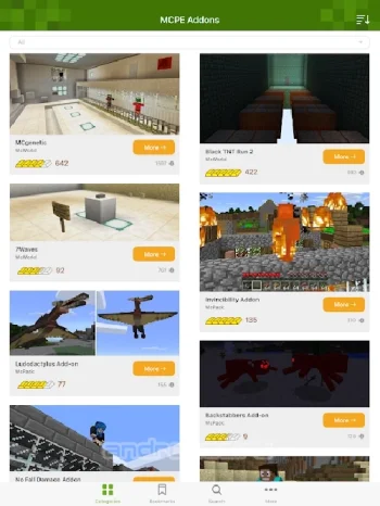 Addons for Minecraft - скриншот 5