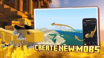 AddOns Maker for Minecraft PE - скриншот 3