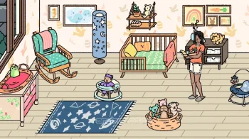 Adorable Home - скриншот 2