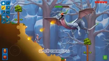 Adventaria: My 2D Pixel Worlds - скриншот 1