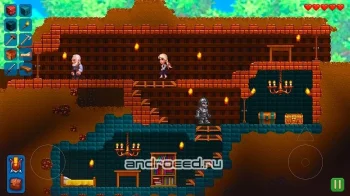 Adventaria: My 2D Pixel Worlds - скриншот 2