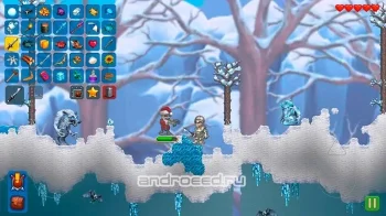 Adventaria: My 2D Pixel Worlds - скриншот 3