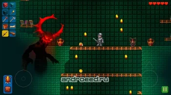Adventaria: My 2D Pixel Worlds - скриншот 4