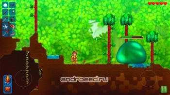 Adventaria: My 2D Pixel Worlds - скриншот 5
